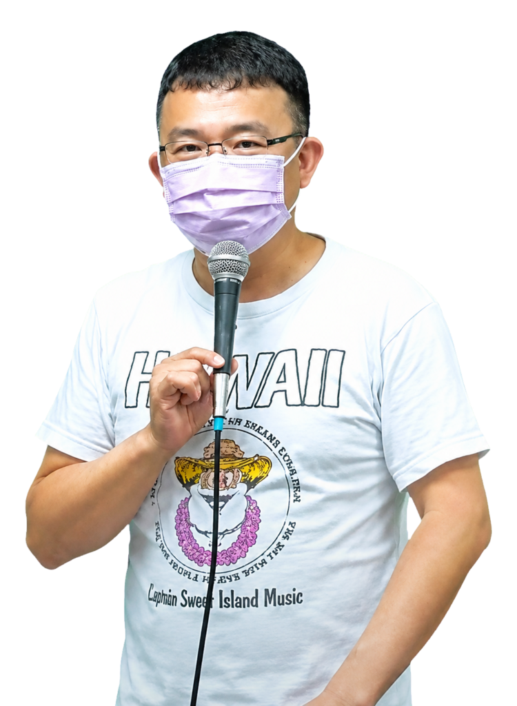 蔡勝豐老師