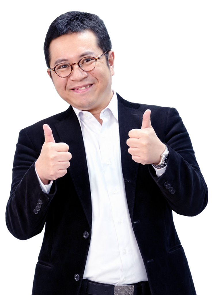 袁翟老師(林政豪)-財稅行政民法授課老師照片