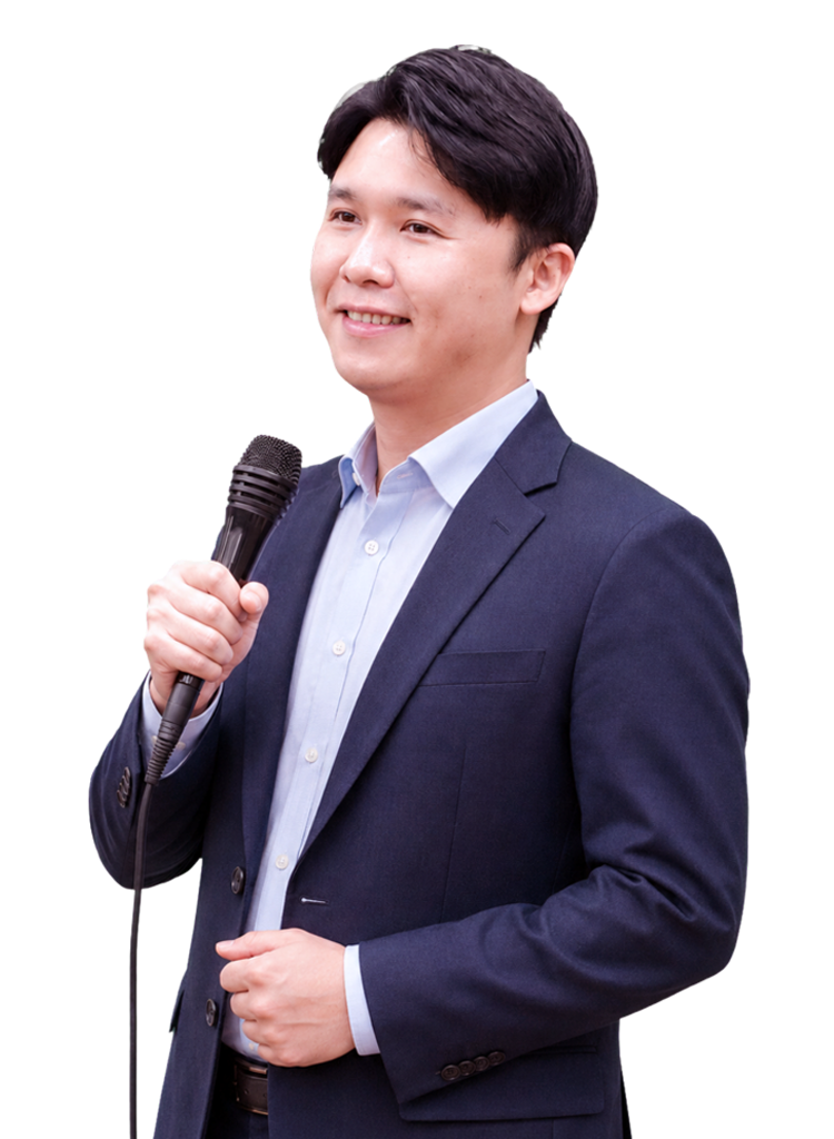 駱羿老師(陳立帆)-法律廉政刑法授課老師照片