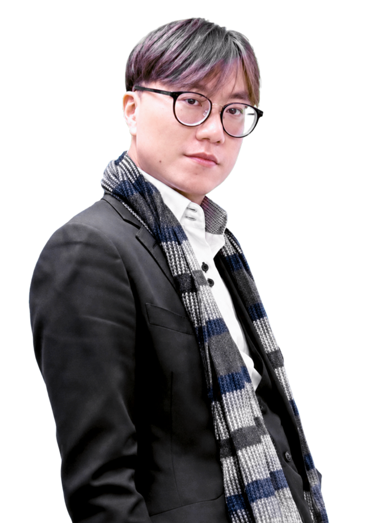 伊谷老師(阮宥橙)-法律廉政刑事訴訟法授課老師照片