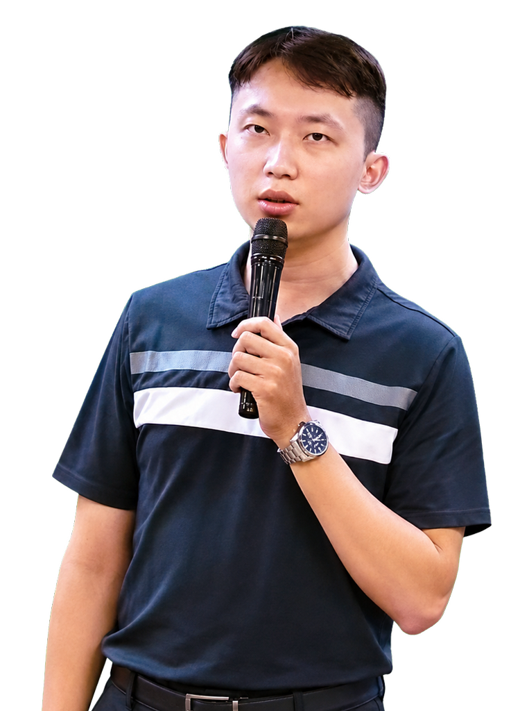 李桀老師