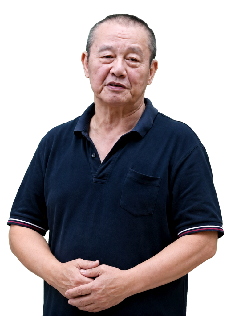 何漢老師頭像