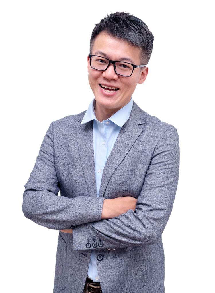 柏威老師(尤柏懿)-財稅行政稅務法規授課老師照片
