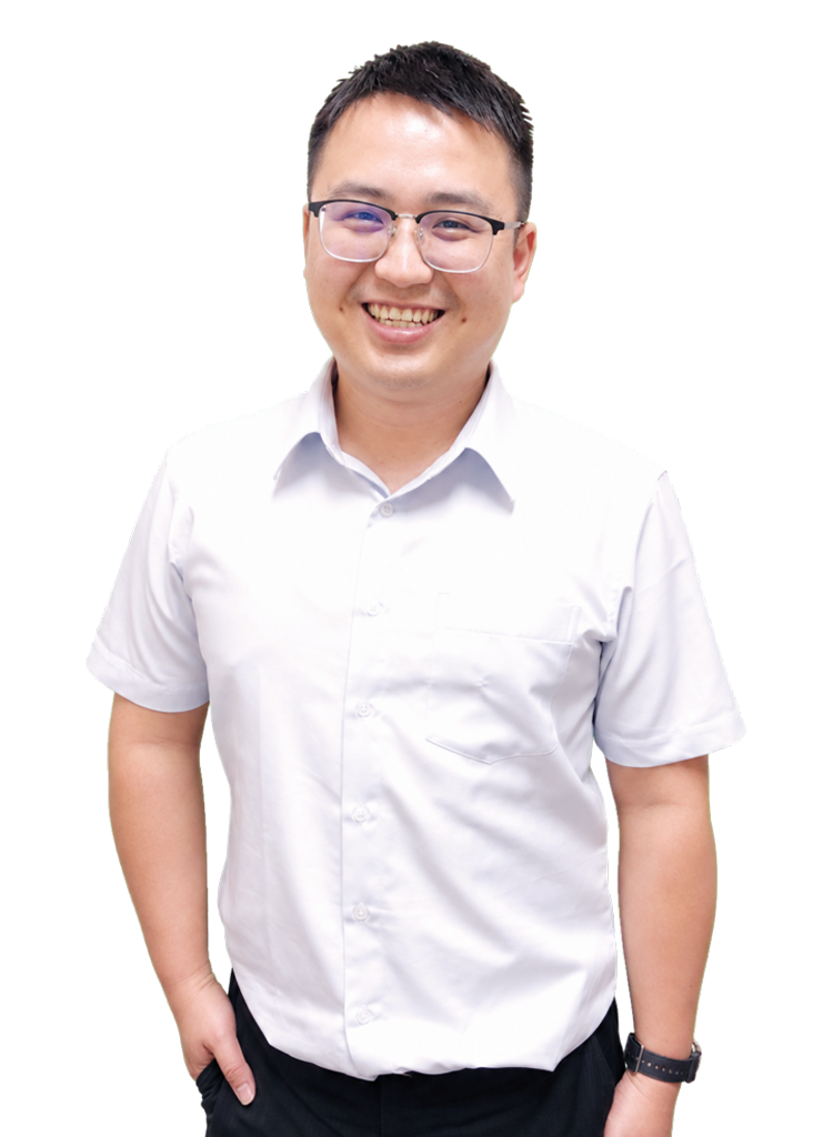 文呈老師(徐昌宏)-財稅行政會計學授課老師照片