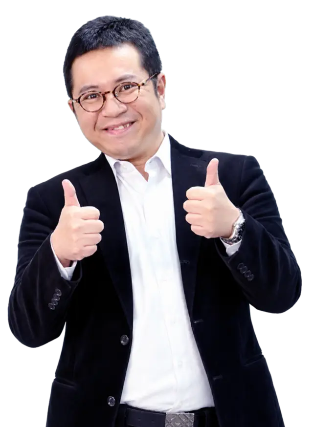 袁翟（林政豪）老師