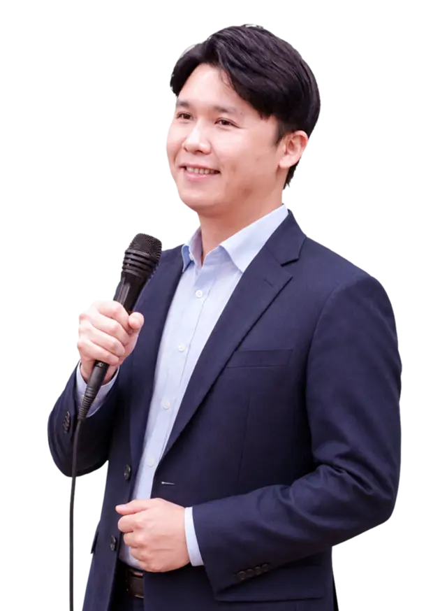 駱羿（陳立帆）老師