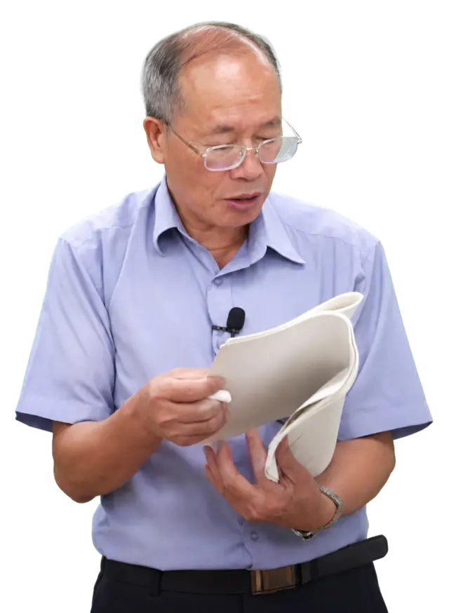 黃聖君(黃再枝)老師