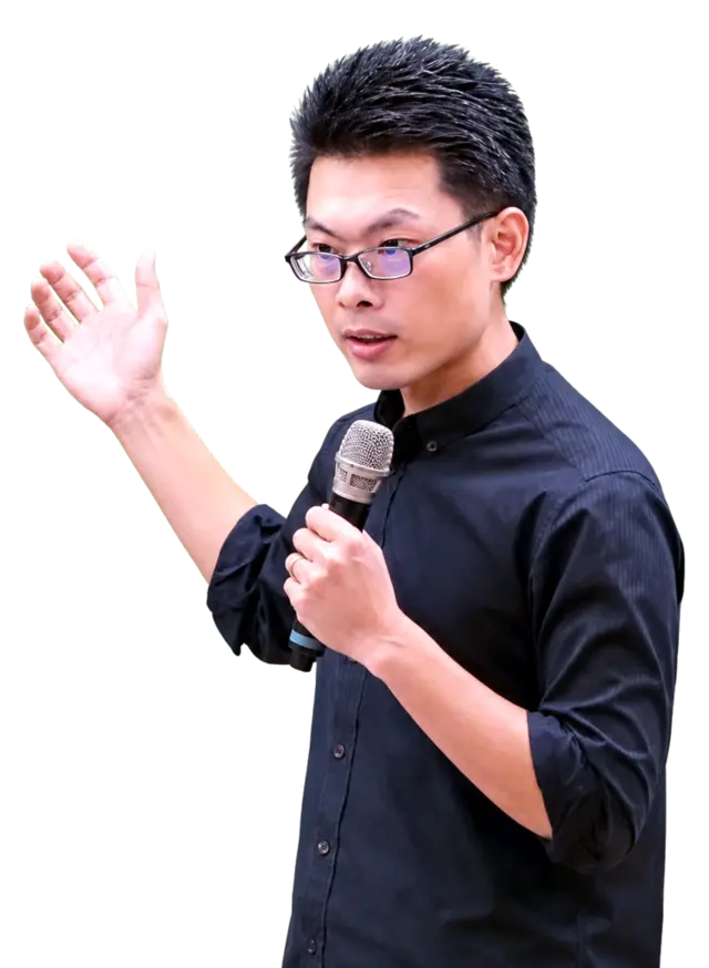 林翔（林明勳）老師