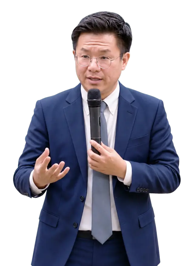 陸川(曾翔)老師