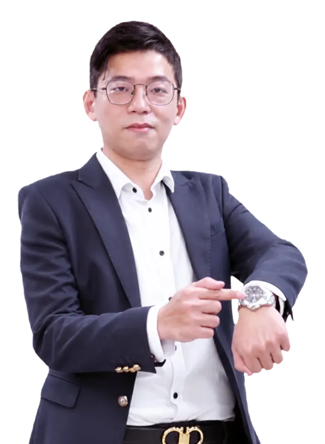江赫（江沛其）老師