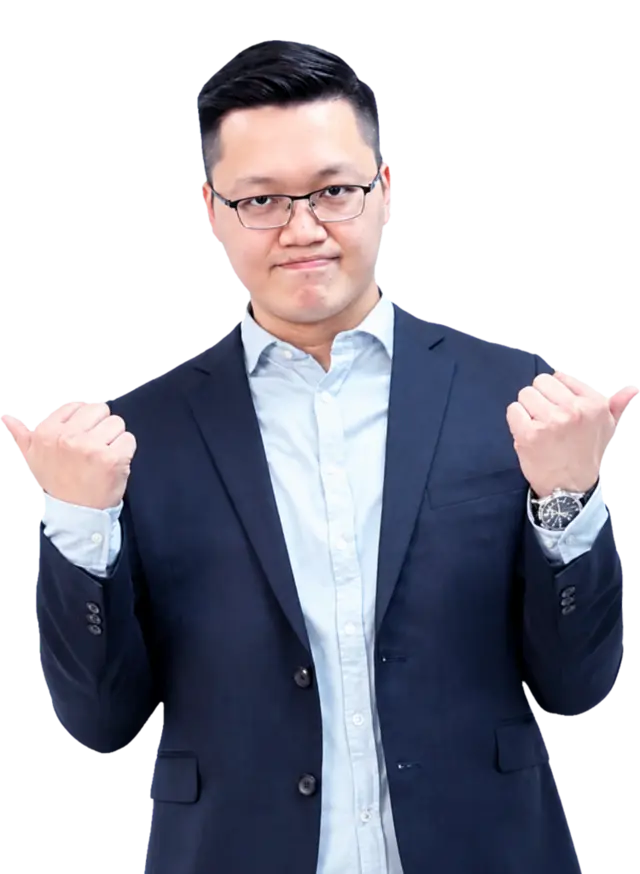 李尚易(江明軒)老師