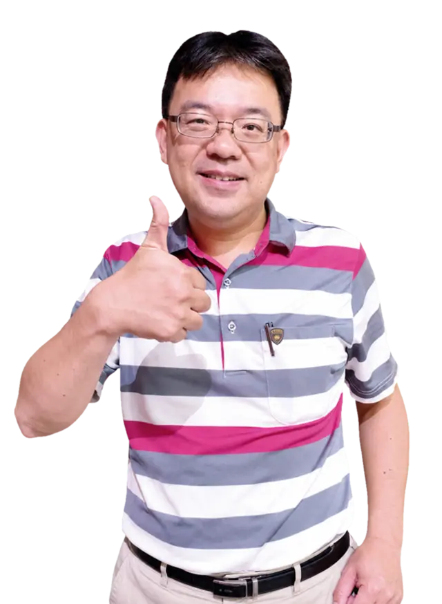 萬華（謝萬華）老師
