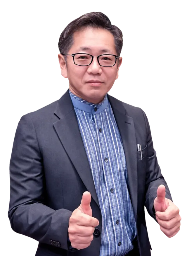 金永勝（靖永彬）老師