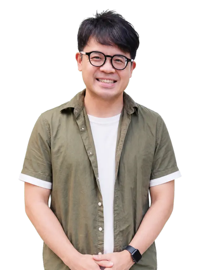 文羿（李承訓）老師