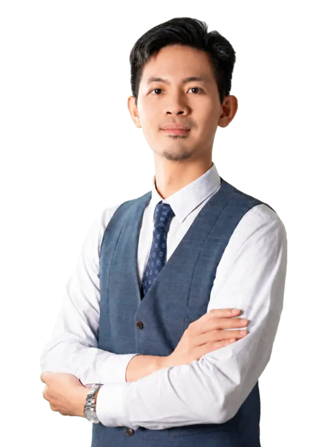 池錚(廖啟彣)老師