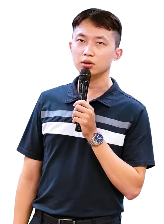 李桀（李正傑）老師