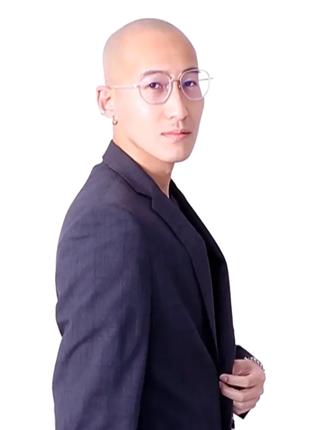 陸伯言（劉珞亦）老師