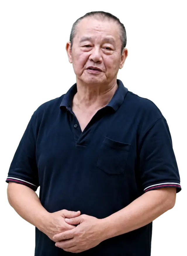 何漢（何川贊）老師