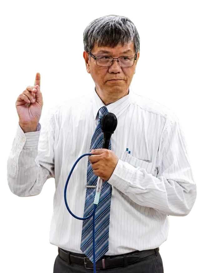賴明（賴登明）老師