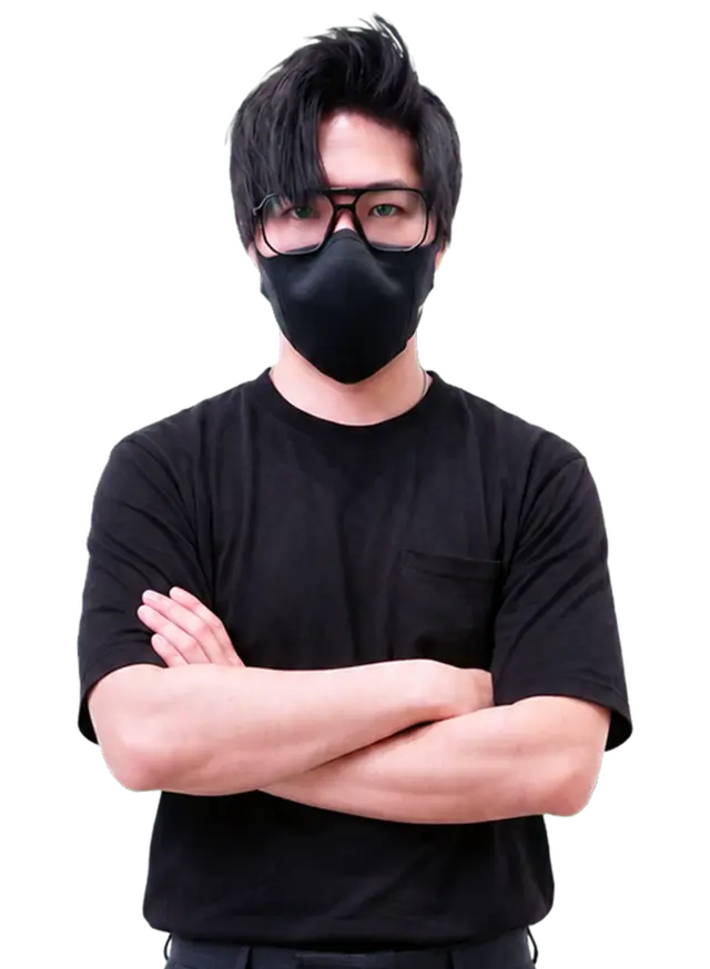 韓青（彭軍翔）老師