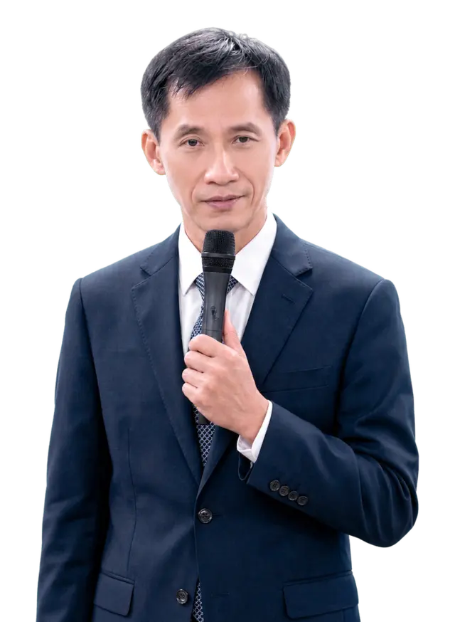 徐喬（吳宗祐）老師