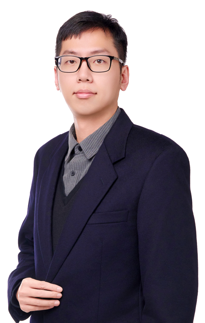子雲老師(劉逸中)-一般行政行政法授課老師照片