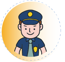 警察圖示