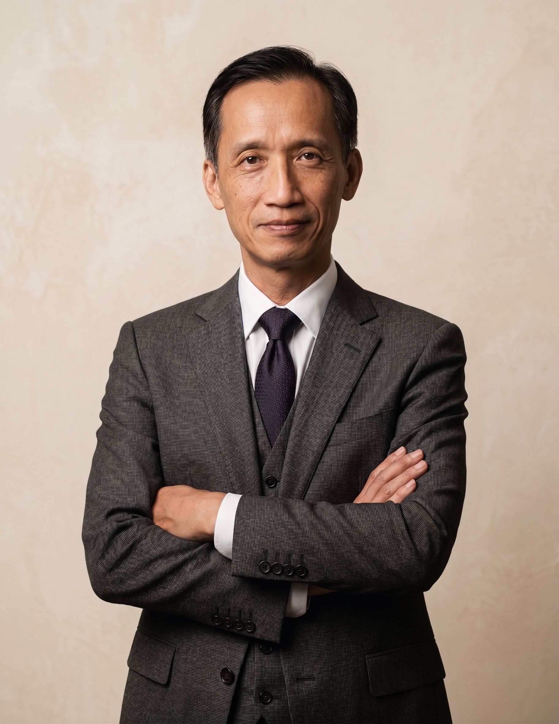 徐喬(吳宗祐)老師